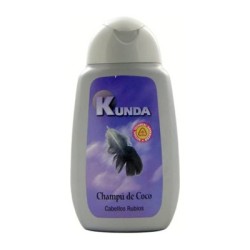 Kunda Champú de Coco con Vitamina, 250 ml