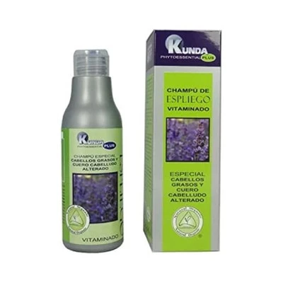 Kunda Champú Espliego, Vitamina 250ml