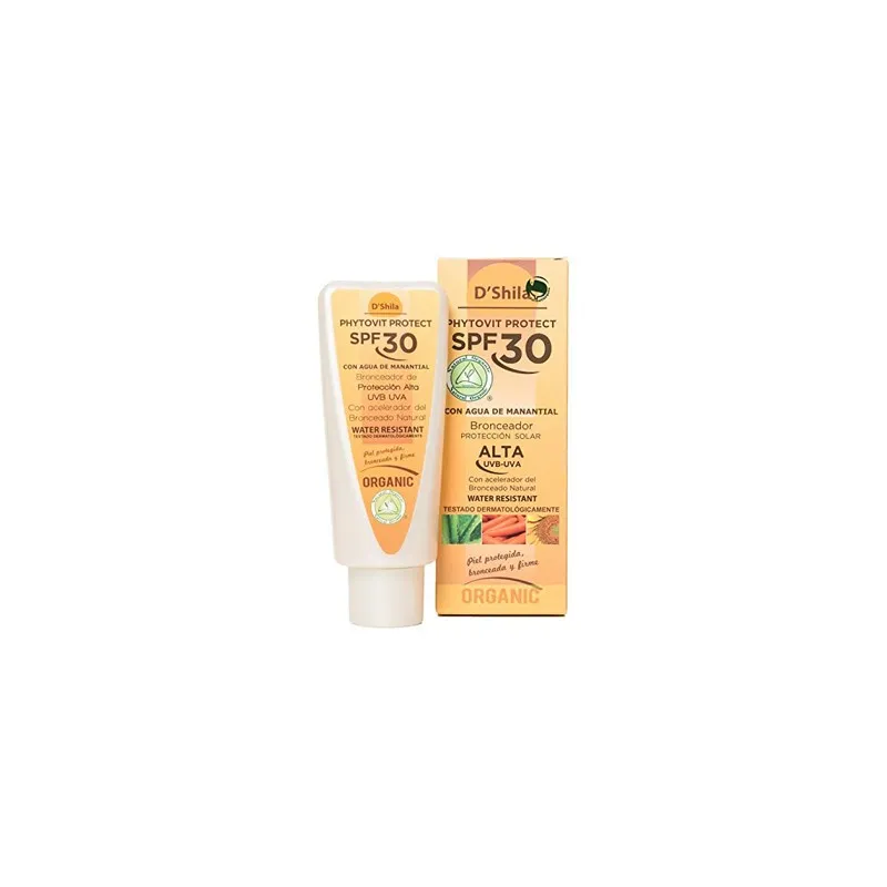 Shila Protector Solar SPF30 100ml | Farmacia Barata Shila Protector Solar SPF30 100ml | Farmacia Barata