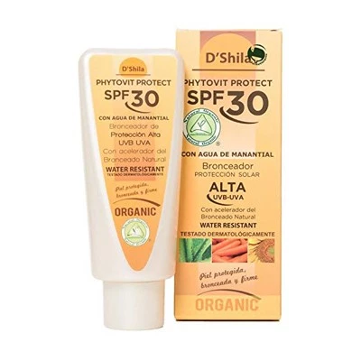 Shila Protector Solar SPF 30, 100 ml