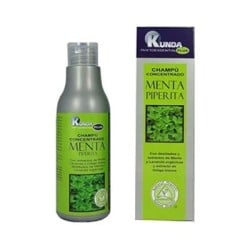 Kunda Champú Menta, 250 ml