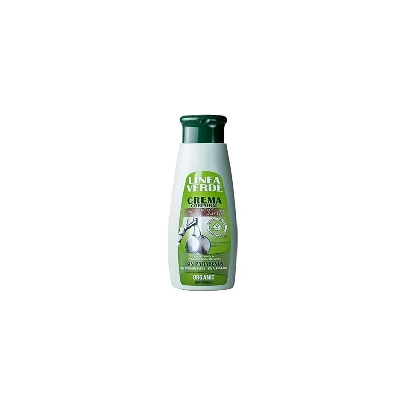 Karité Crema Corporal | Farmacia Barata