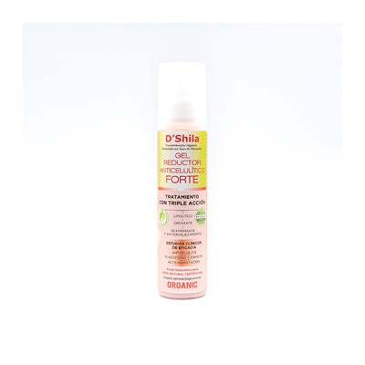DŽShila Gel Reductor Anticelulítico, 200 ml