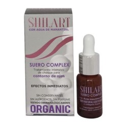 Shilart Suero Complex Contorno Ojos, 15 ml.