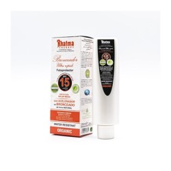 Rhatma Bronceador Ultra Rápido, SPF15, 200ml.