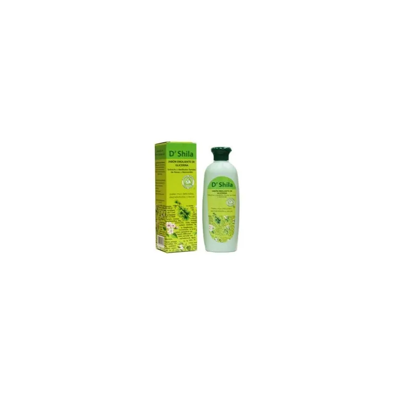 Jabón de Rosas 250ml Shila | Farmacia Barata