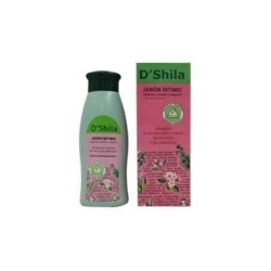 Shila Jabón Íntimo Familiar, 500ml.