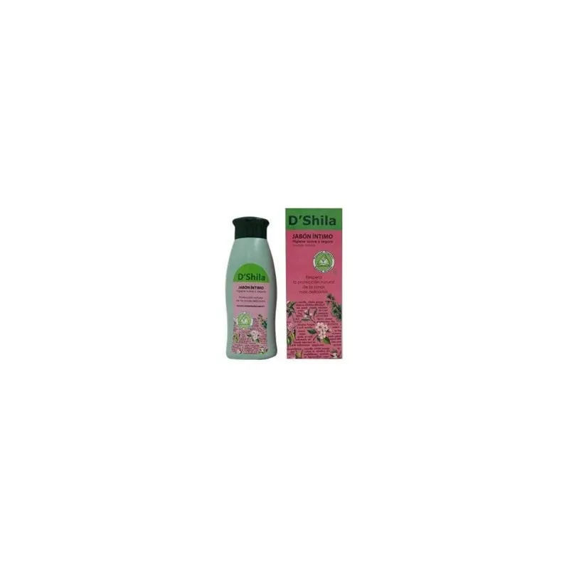 Shila Jabón Íntimo Familiar | Farmacia Barata