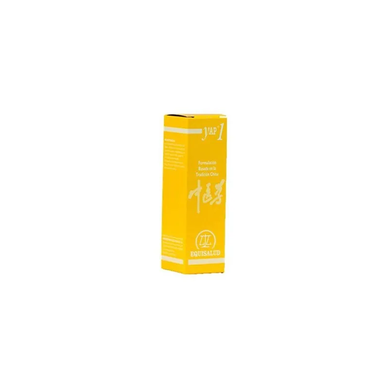 YAP 1 Energético EquiSalud | Farmacia Barata