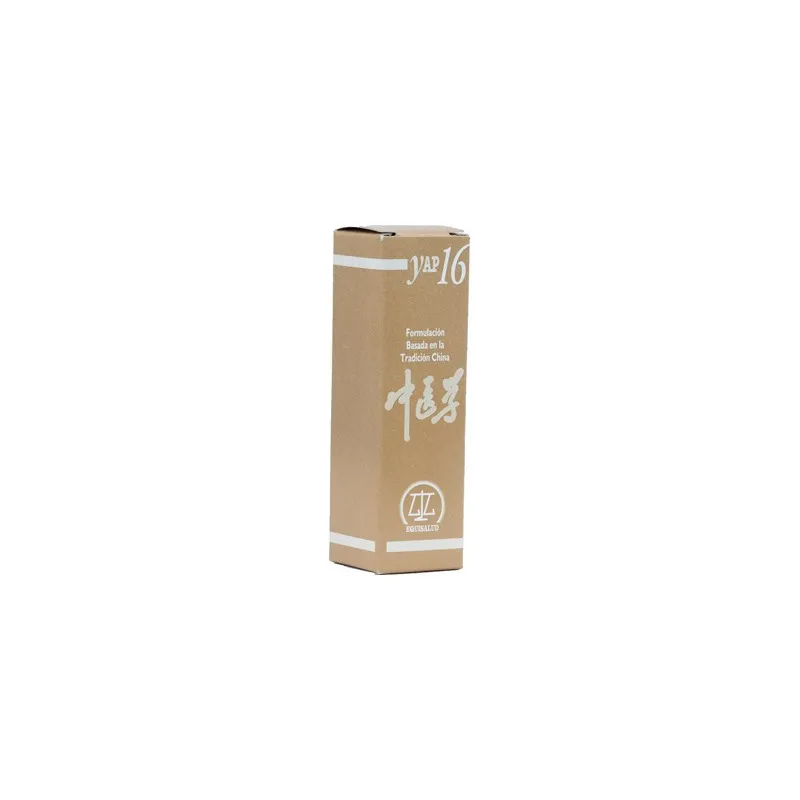 YAP 16 Equisalud | Farmacia Barata
