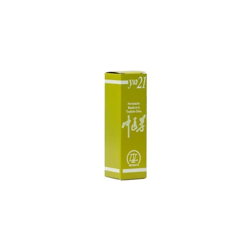 Equisalud Yap 21 30 cápsulas | Farmacia Barata