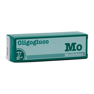 Equisalud Oligogluco Molibdeno, 30 ml