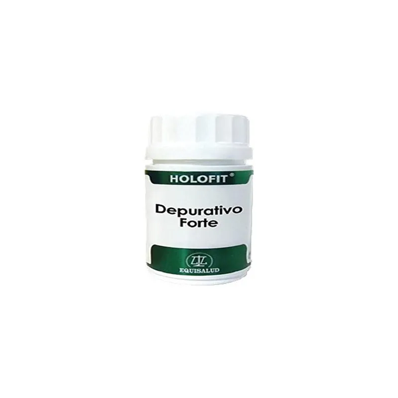 HoloFit Depurativo Forte | Farmacia Barata