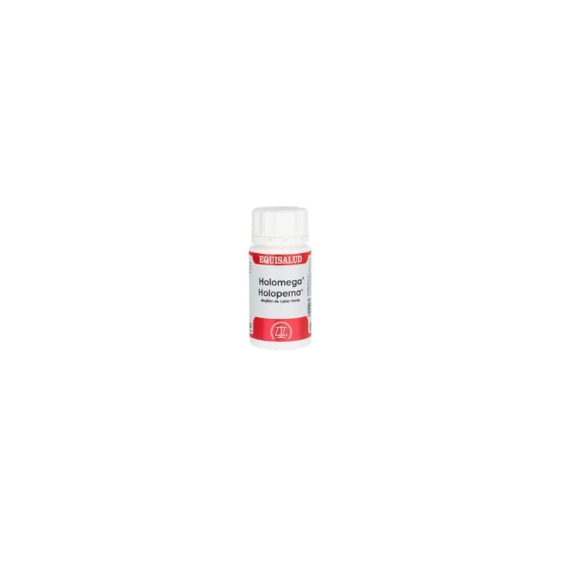 Holomega Holoperna 50 cápsulas | Farmacia Barata