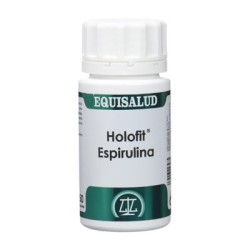 Equisalud Holofit Spirulina, 50 cápsulas