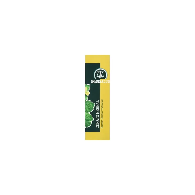 Cerato Herbal Equisalud 50g | Farmacia Barata