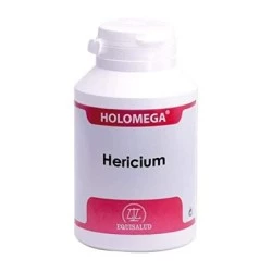 Equisalud Holomega Hericium, 50 cápsulas.