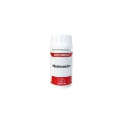 Equisalud Holomega Nutrimielin, 50 cápsulas