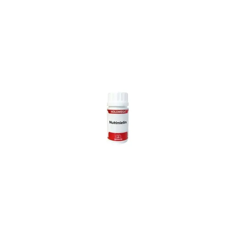 Holomega Nutrimielin 50 cápsulas | Farmacia Barata