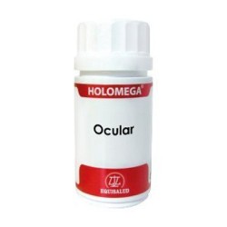 Equisalud Holomega L-Serina, 50 cápsulas.