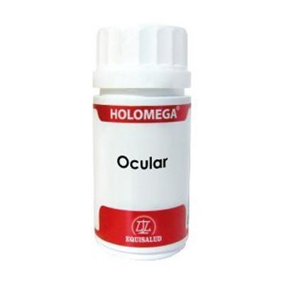 Equisalud Holomega L-Serina, 50 cápsulas.