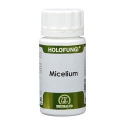 Equisalud Holofungi Micelium, 50 cápsulas.