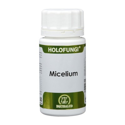 Equisalud Holofungi Micelium, 50 cápsulas.