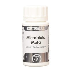 Equisalud Microbiota Meta, 60 cápsulas.