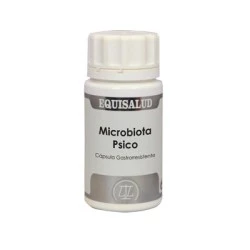 Equisalud Microbiota Psico, 60 cápsulas.