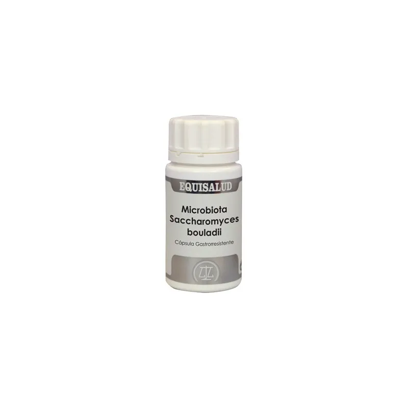 Equisalud Microbiota Saccharomyces | Farmacia Barata