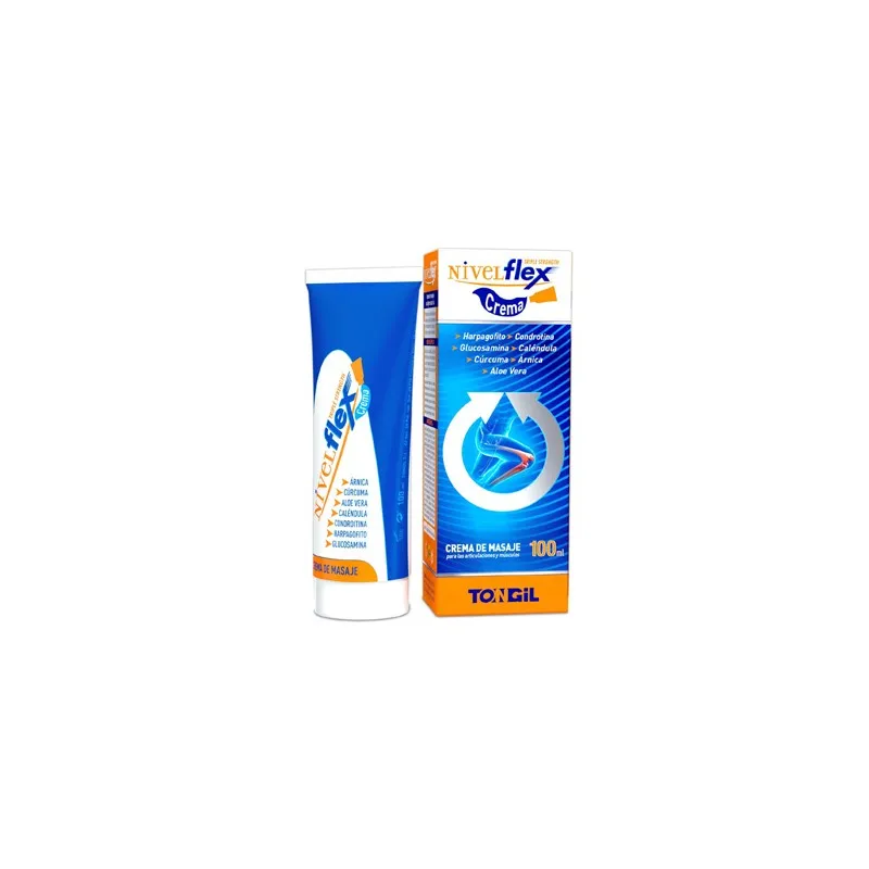 tong il nivelflex crema 100ml
