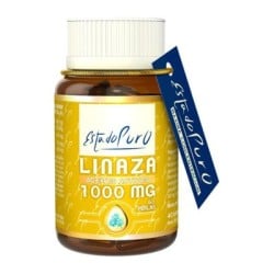Activa Linaza 1.000 mg, 60 perlas.