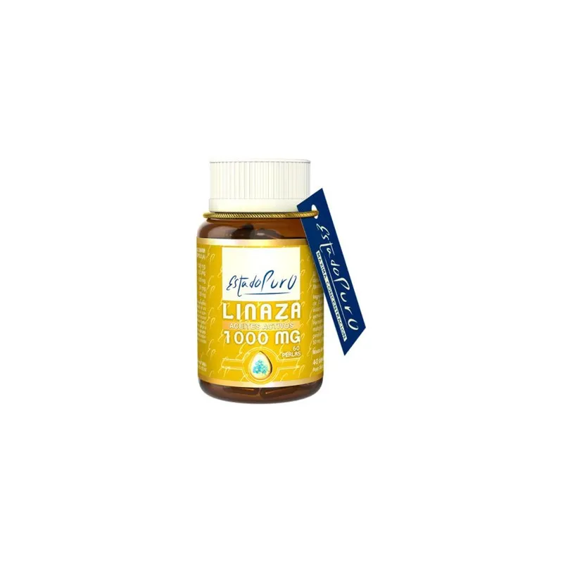 Activa Linaza 1000mg 60 perlas | Farmacia Barata