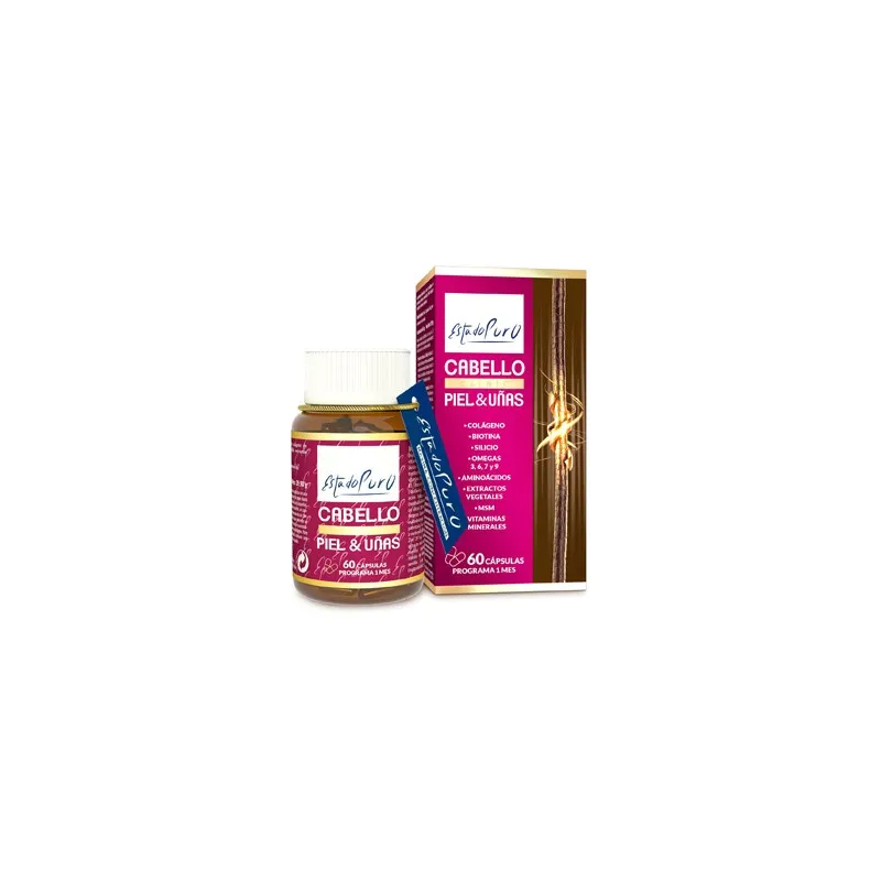 Cabello Piel Uñas 60 cápsulas Tong-Il | Farmacia Barata Cabello Piel Uñas 60 cápsulas Tong-Il | Farmacia Barata