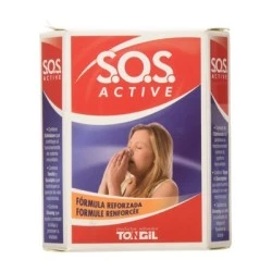 Tongil SOS Active, 3x60ml.