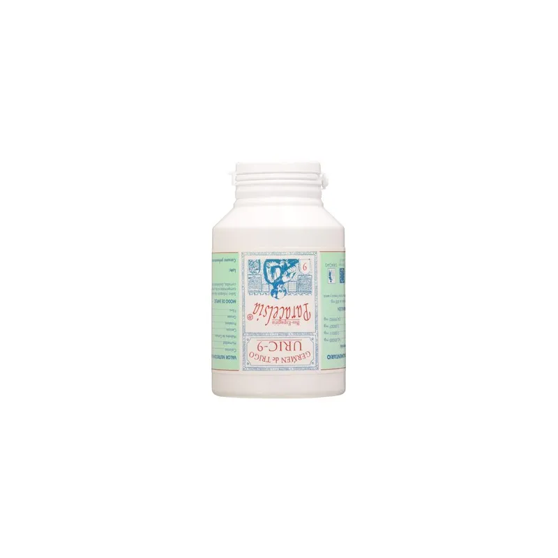 Paracels P-9 Uric 200 comprimidos | Farmacia Barata