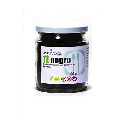 Ayurveda Té Negro, 100g