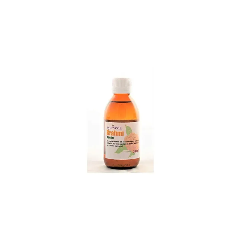 Aceite Brahmi Ayurveda 200 ml | Farmacia Barata