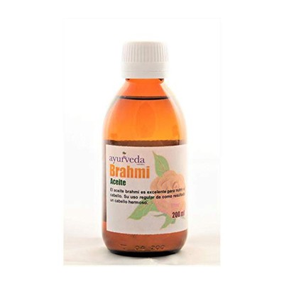 Ayurveda Aceite Brahmi, 200ml