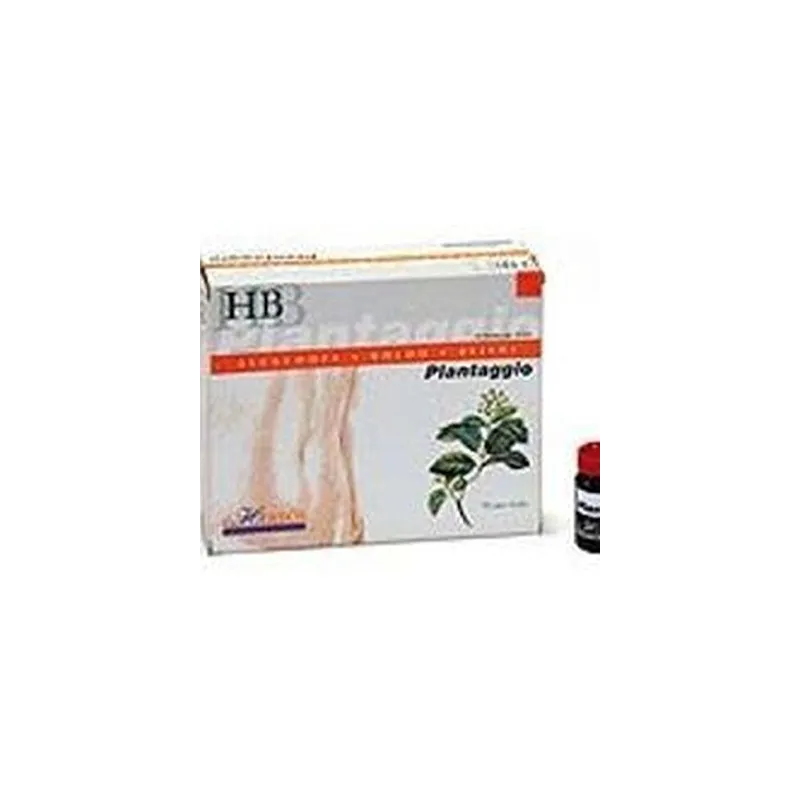 Derbos Plantaggio HB | Farmacia Barata