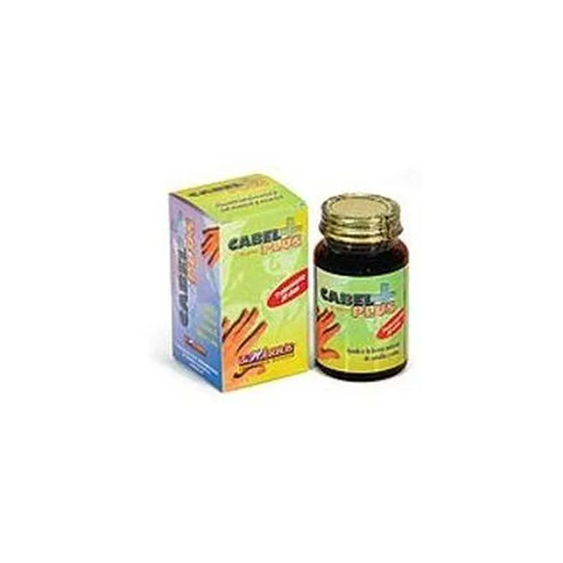 Derbos Cabelplus | Farmacia Barata