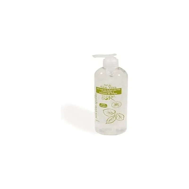 Derbos Gel Aloe Vera Árbol de Té 500ml | Farmacia Barata