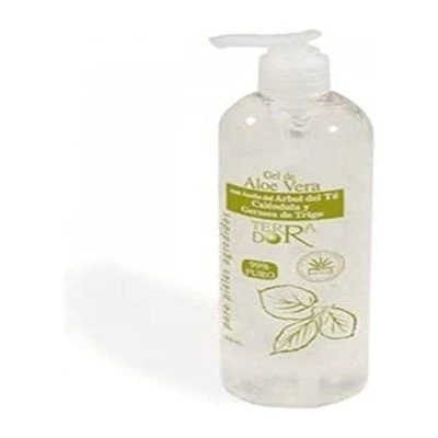 Derbos Gel Aloe Vera Árbol de Té, 500ml