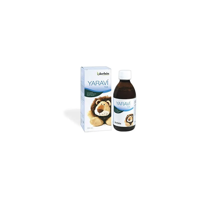 YARAVI TOS 250ml Derbos | Farmacia Barata