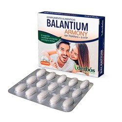 Derbos Balantium Armony, 30 comprimidos.