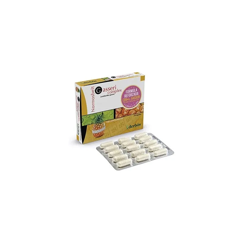 Derbos Gasseri Complex | Farmacia Barata Derbos Gasseri Complex | Farmacia Barata