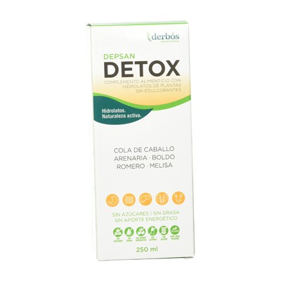 Derbos Depsan Detox, 250ml