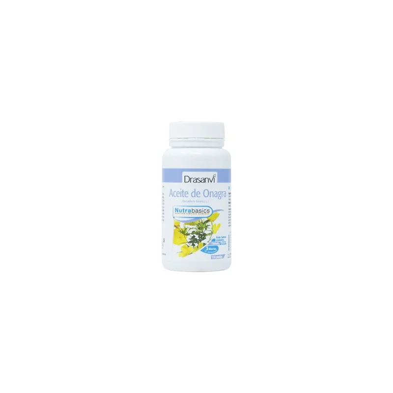 Drasanvi Onagra 110 perlas 515mg | Farmacia Barata