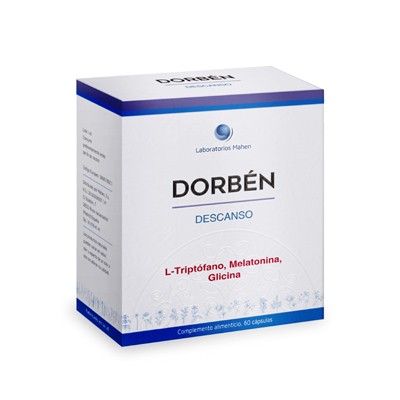 Mahen Dorben, 60 cápsulas.