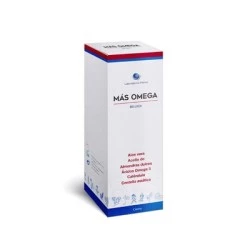 Mahen Más Omega Crema, 100ml.